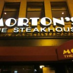 David Skorton’s Morton’s Steakhouse Big Hit in Ithaca Area