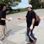 CRIME WATCH: Students to Receive Quartercards on Ho Plaza